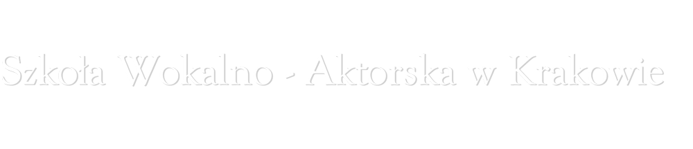 nauka śpiewu kraków